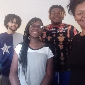 Meet your Posher, Rhonda